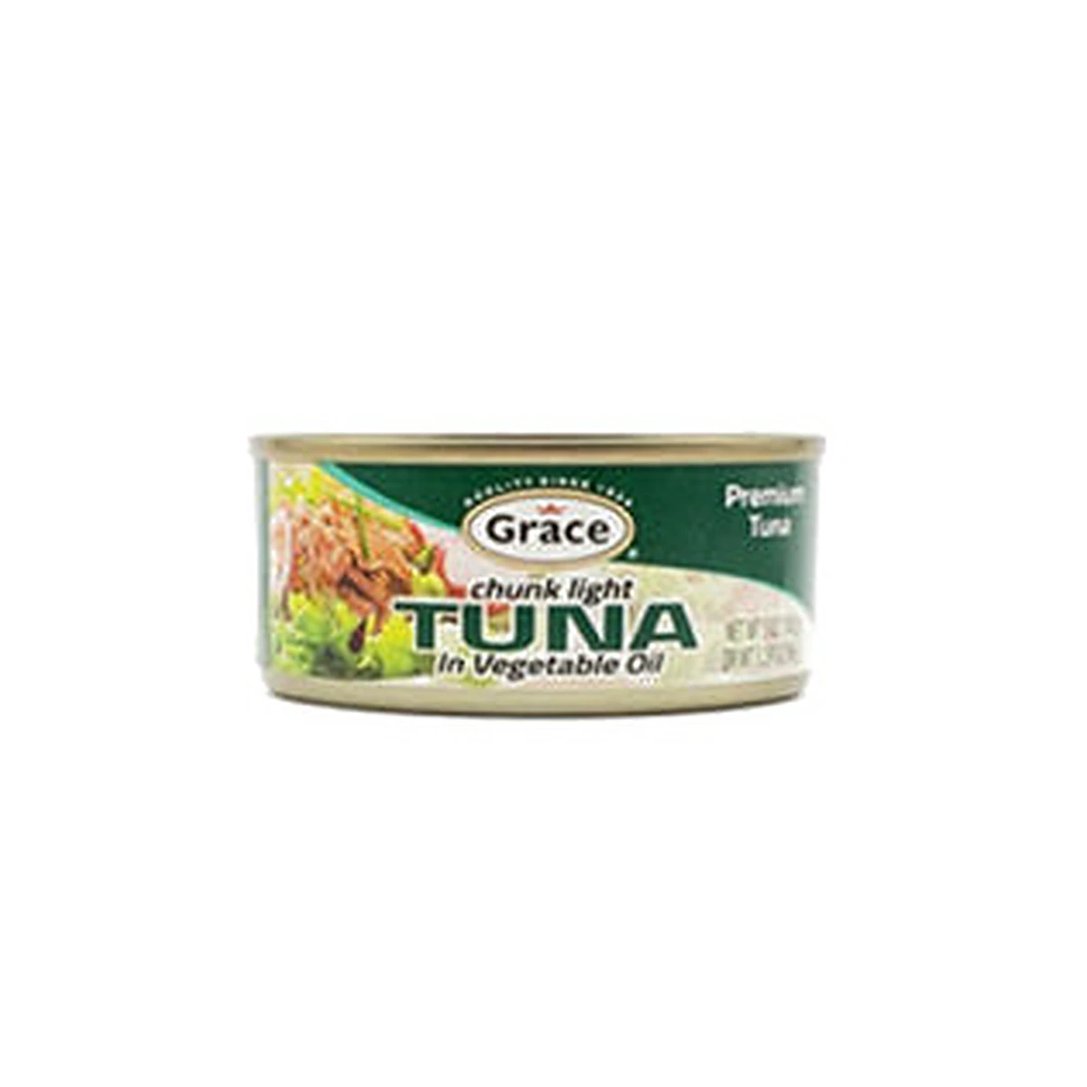 Grace Chunk Tuna in Oil 142g