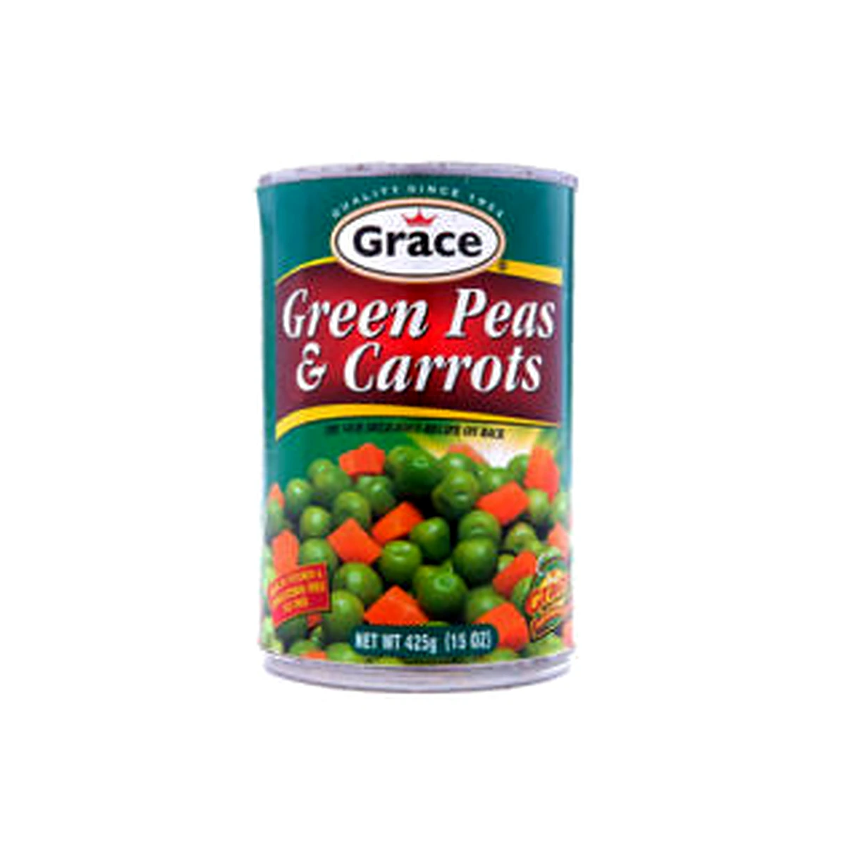 Grace Peas & Carrot 427g