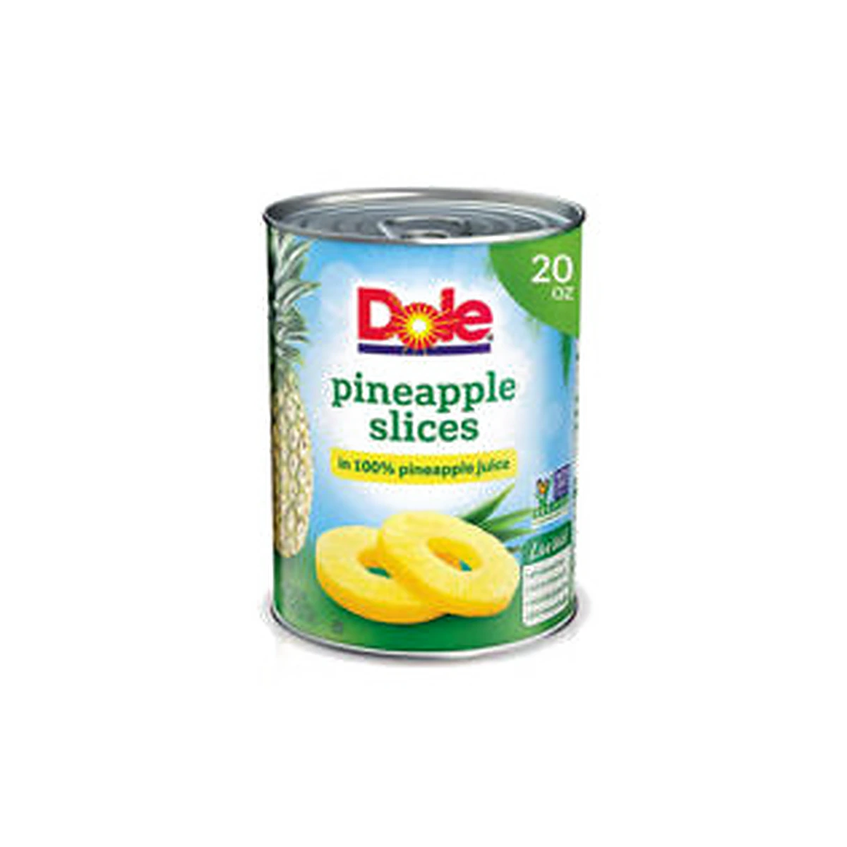 Dole Pineapple Slices 20oz