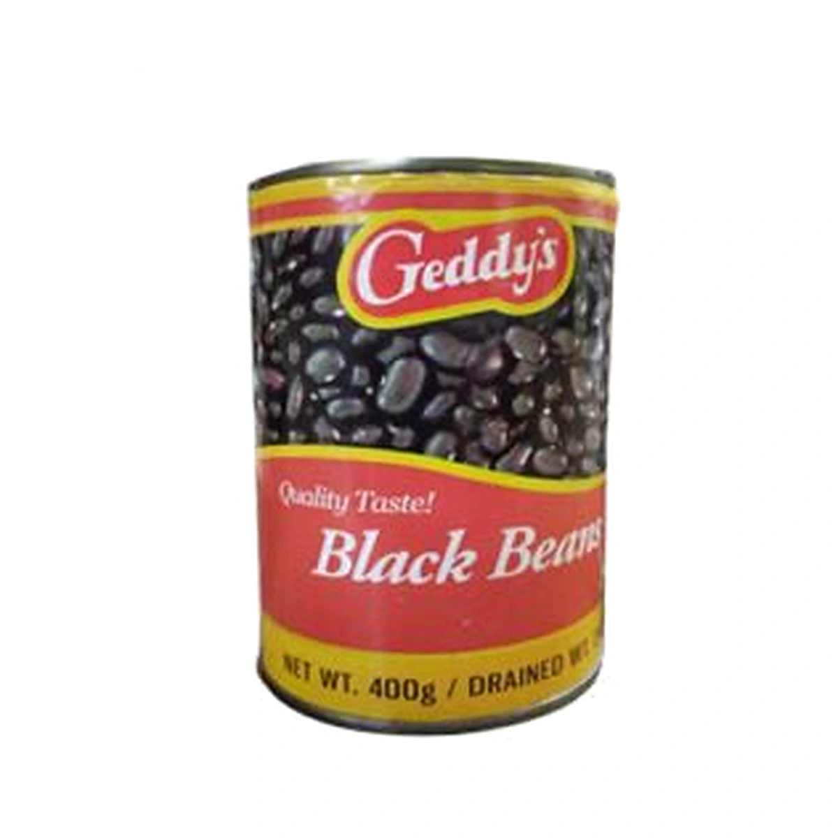 Geddy's Black Beans 400g