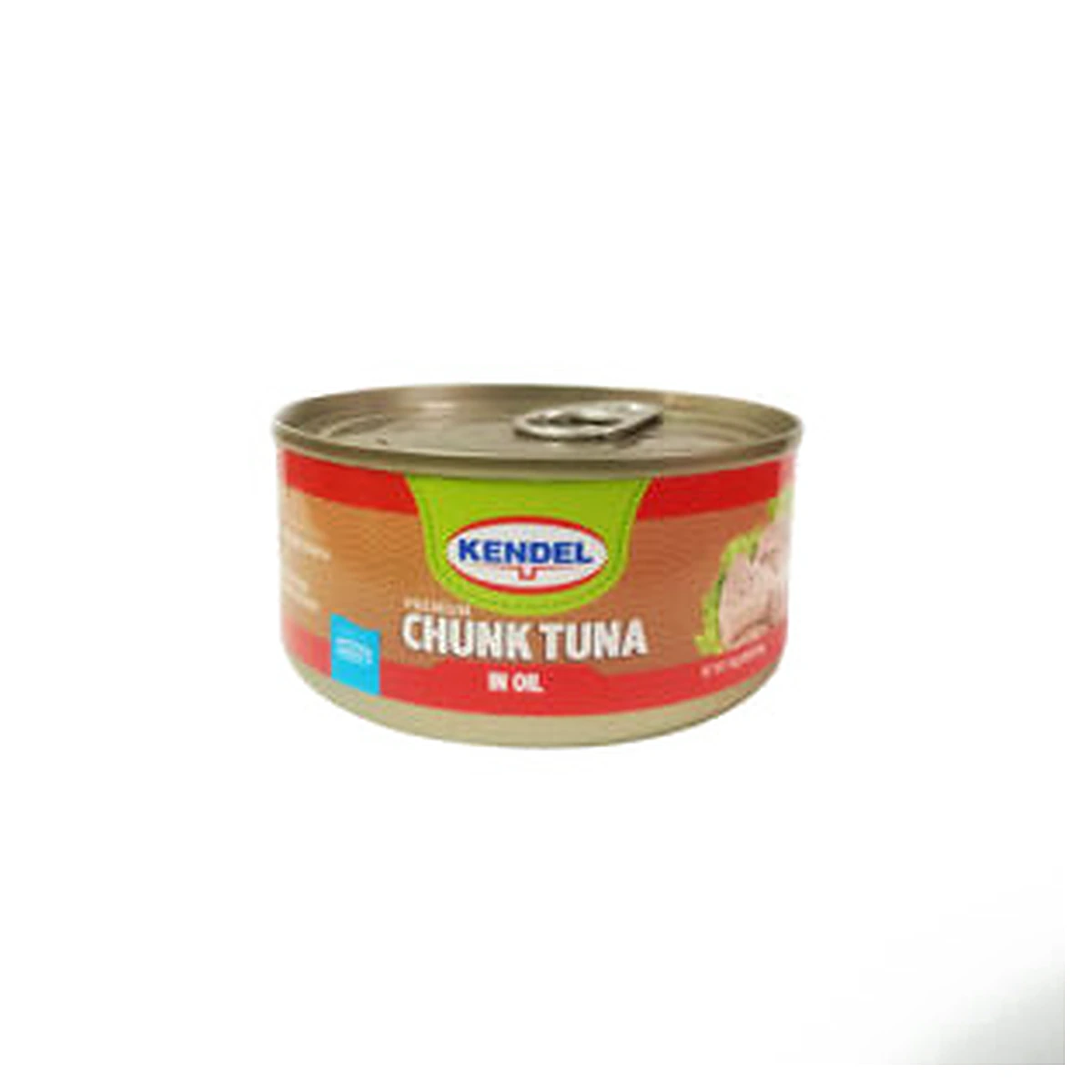 Kendel Chunk Tuna in Oil 142g