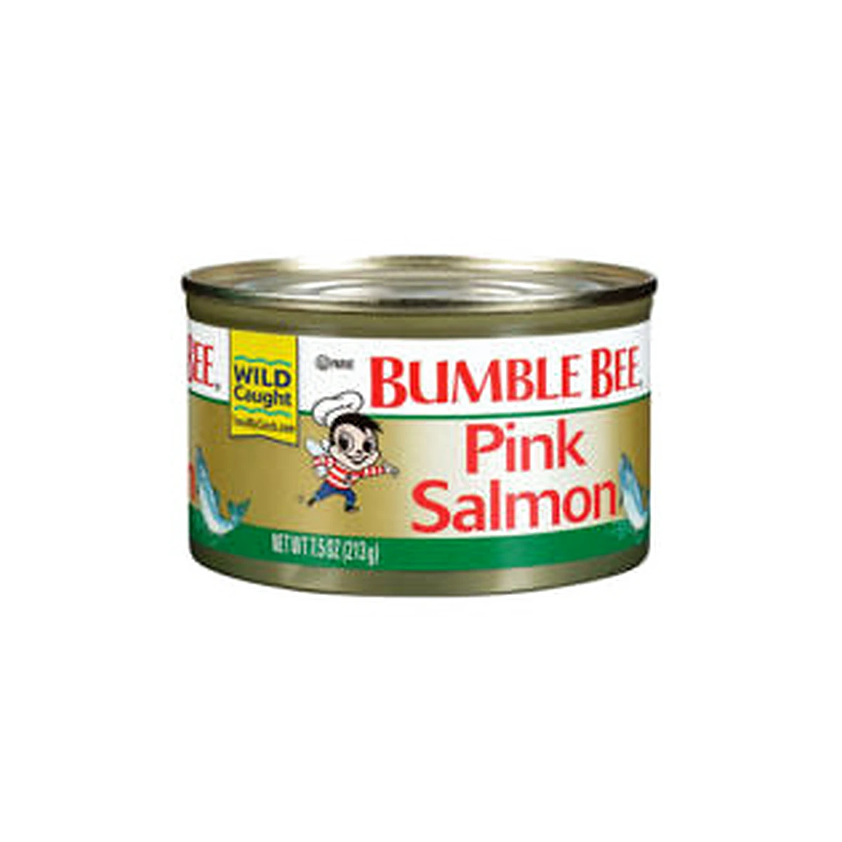 Bumble Bee Pink Salmon Halves 213g