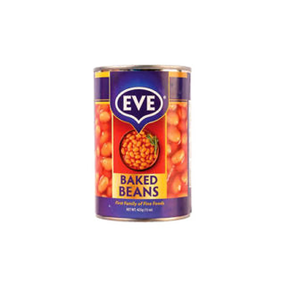 Eve Baked Beans 425g