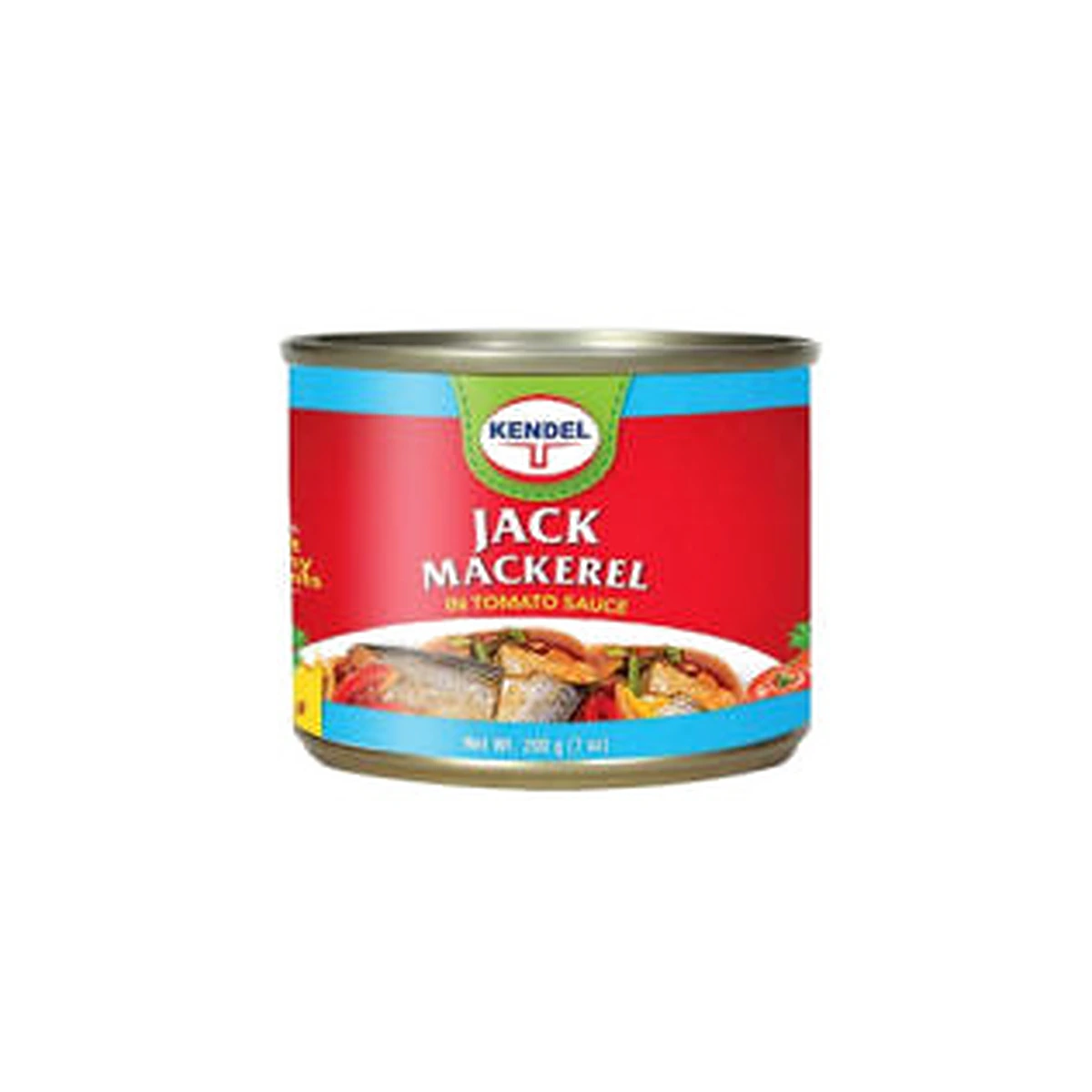 Kendel Jack Mackerel 200g
