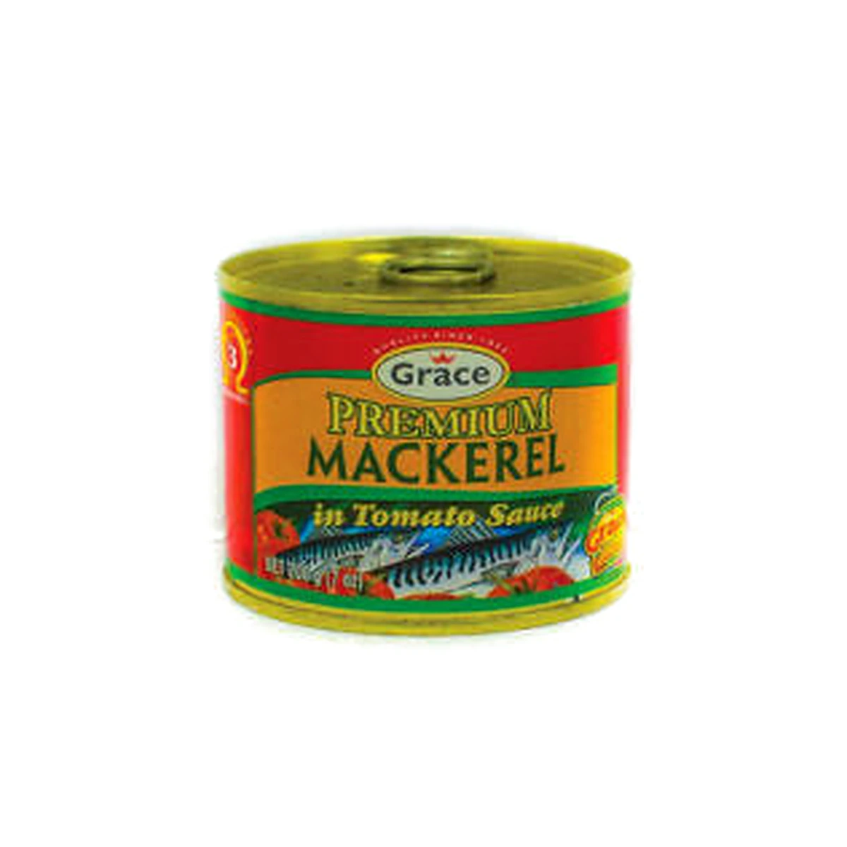 Grace Premium Mackerel 7oz