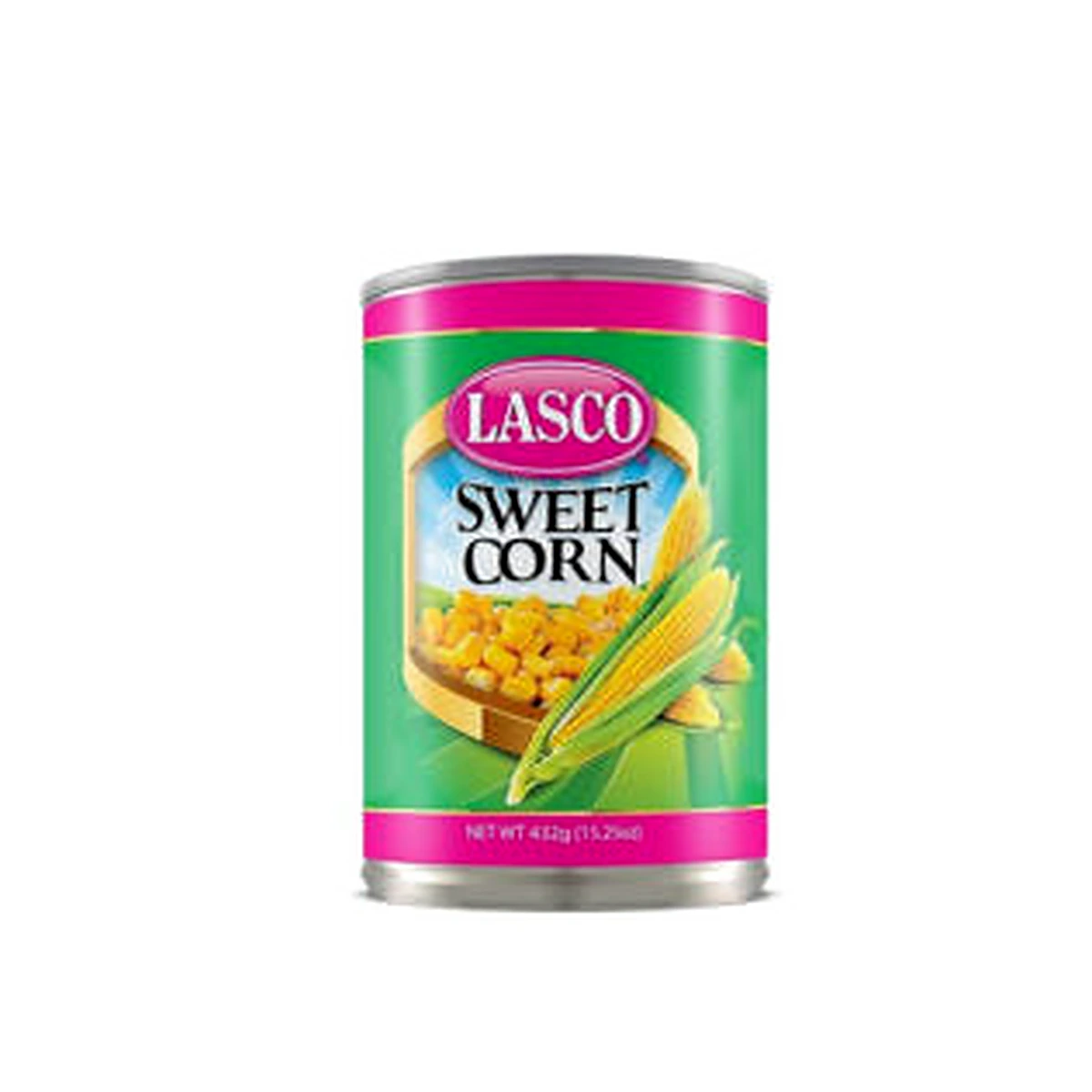 Lasco Kernel Corn 432g