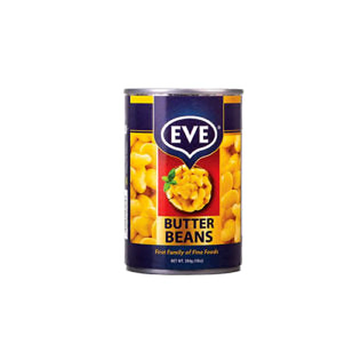 Eve Butter Beans 284g