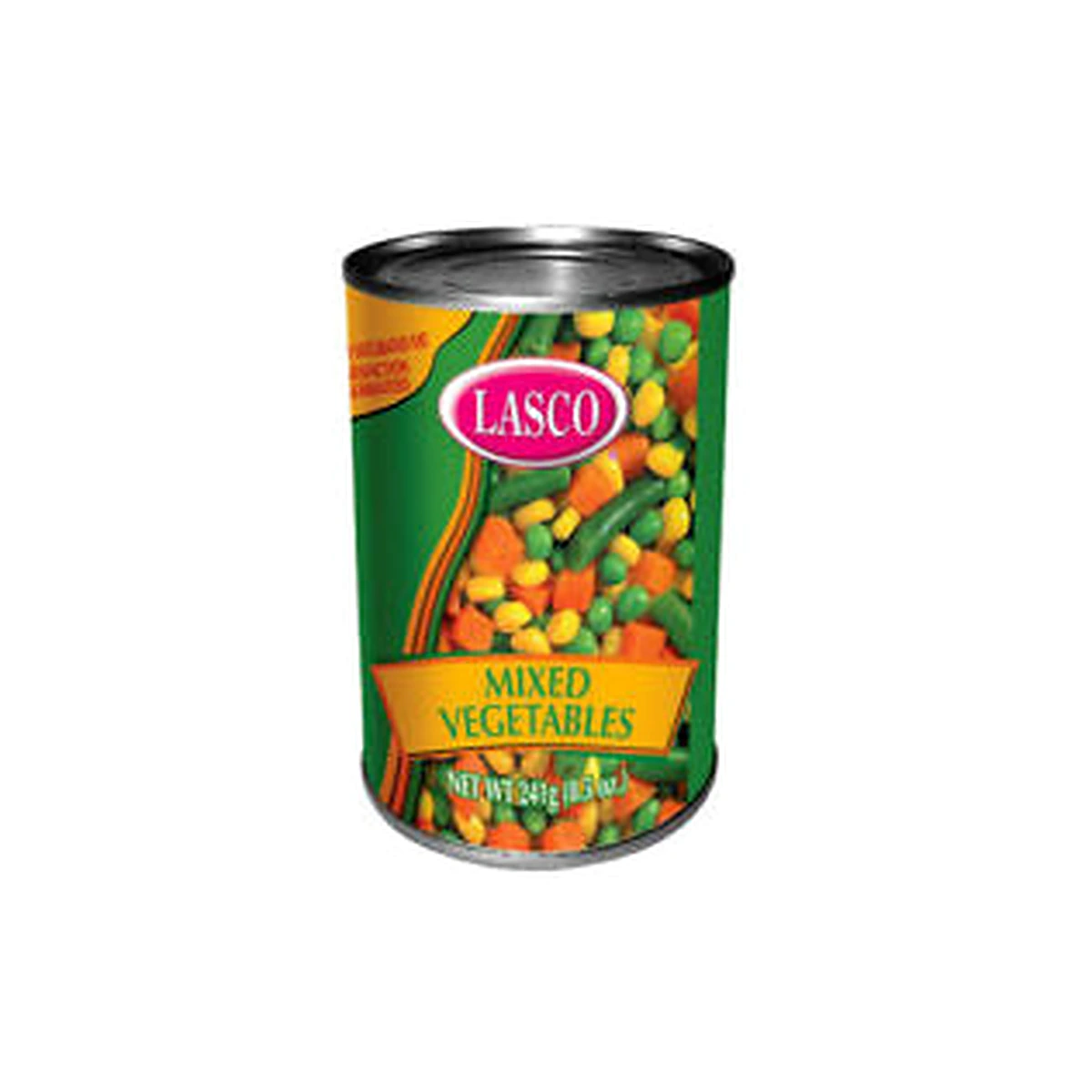 Lasco Mixed Vegetable 241g