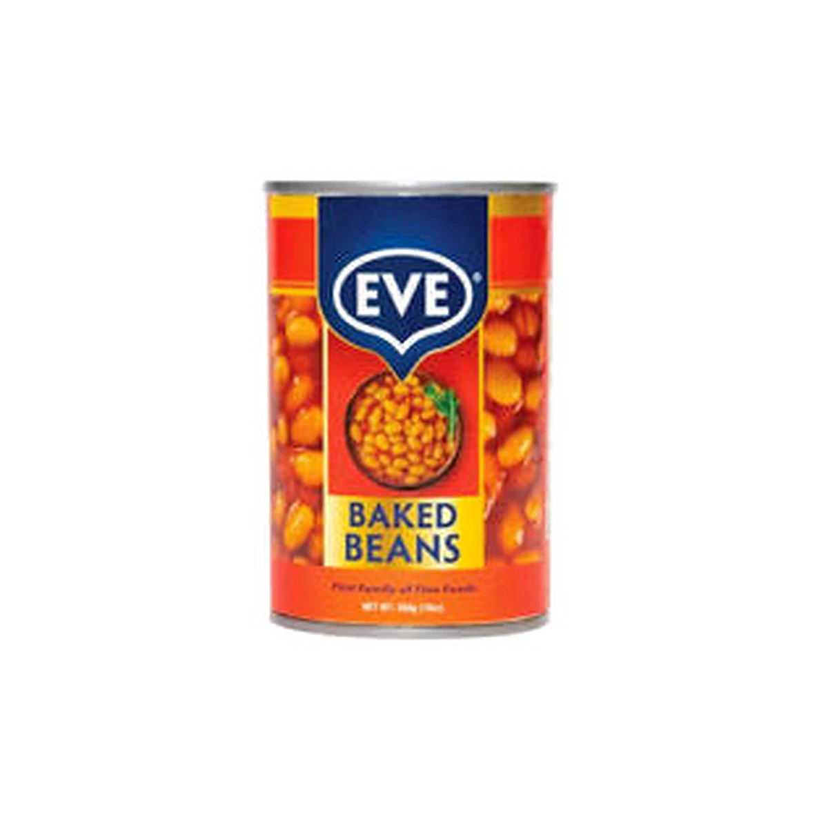 Eve Baked Beans 284g