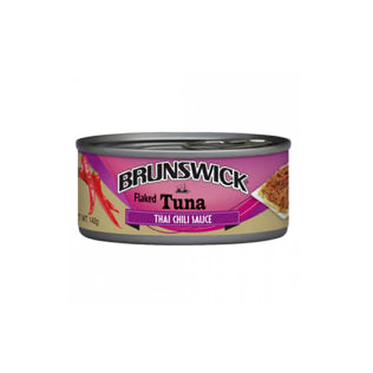 Brunswick Flaked Tuna Thai Chili Sauce 142g