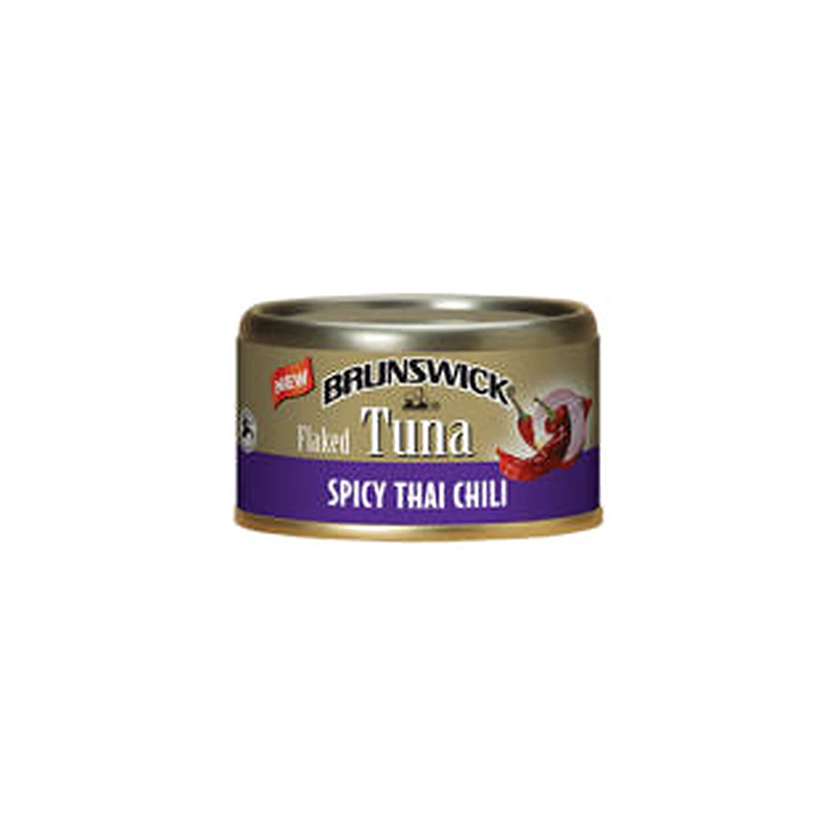 Brunswick Tuna Spicy Thai Chilli 85g
