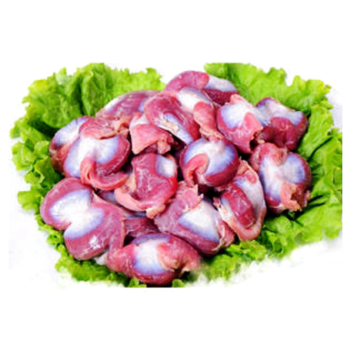Chicken Gizzards Bulk - 2 Lb
