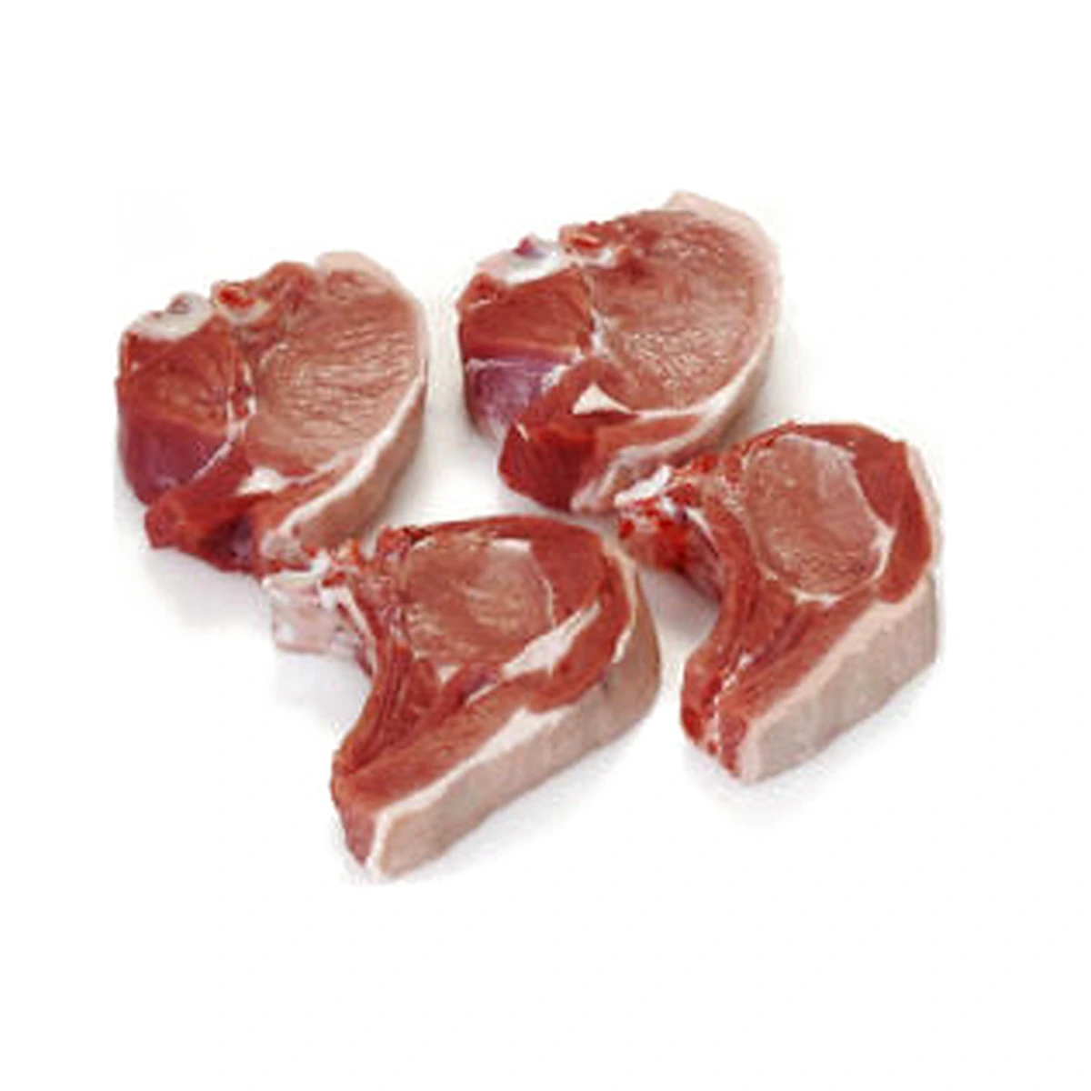 Pork Chops With Skin - 2 Lb
