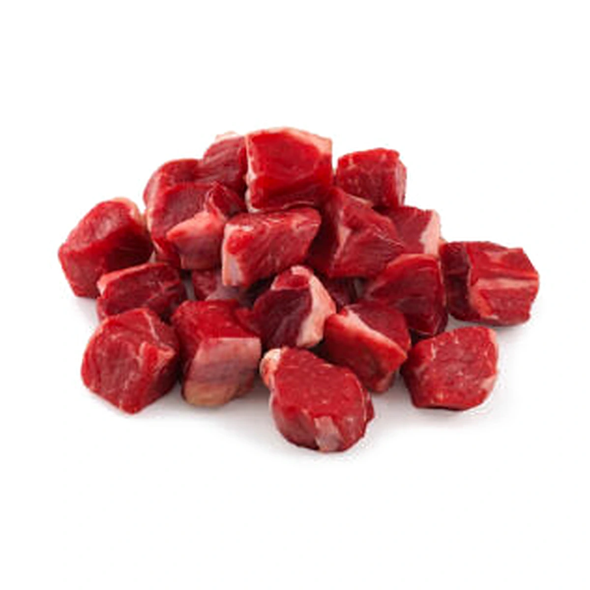 Stew Beef Very Weight - 1 Lb