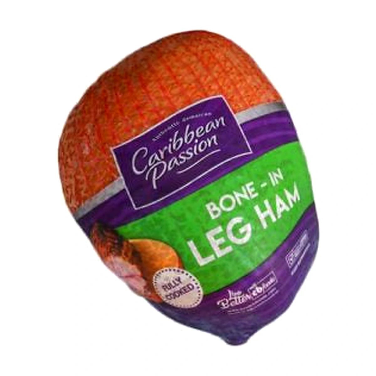 CB Chicken Smoked Leg Ham Bone in per 2 Lb