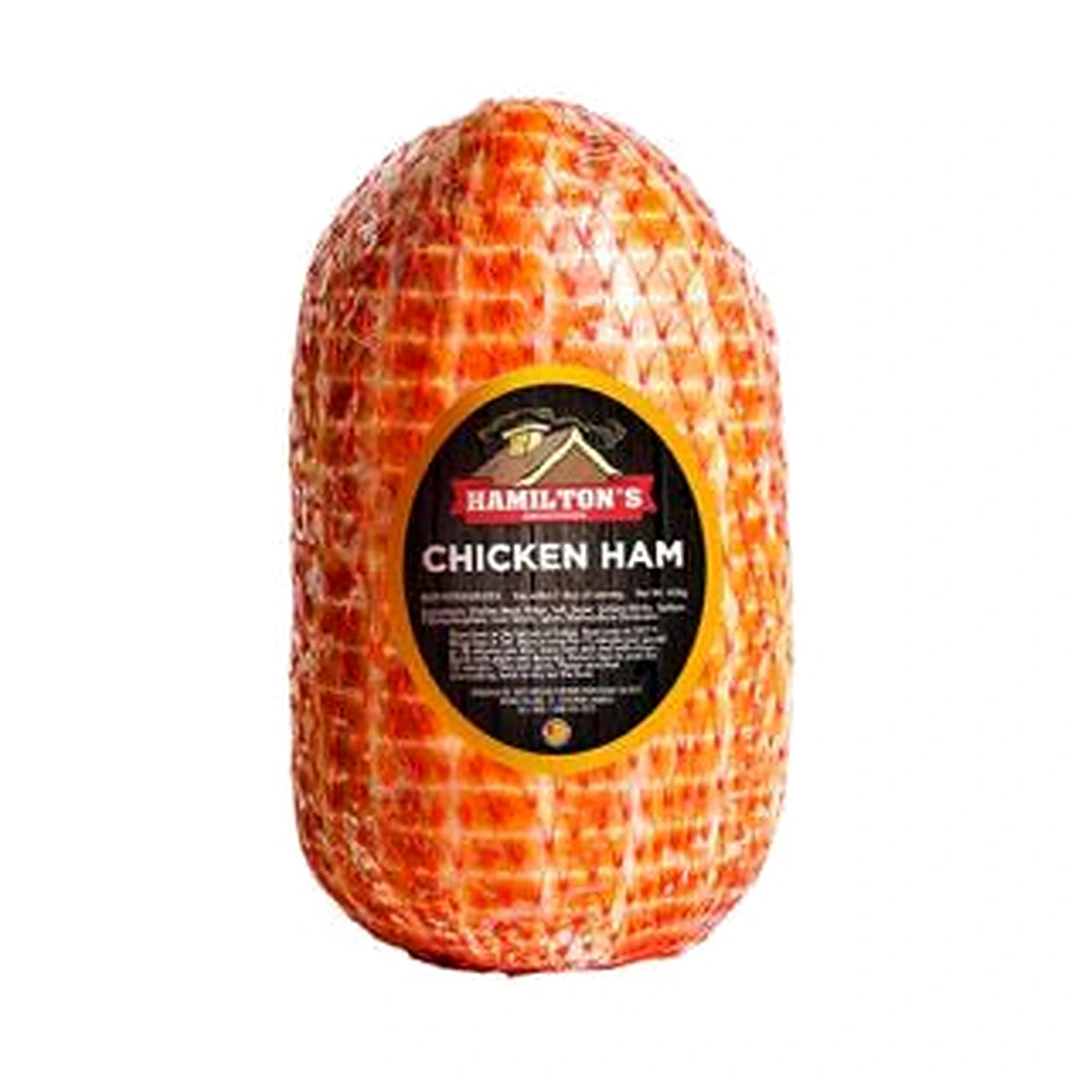 Hamiltons Chicken Ham per 2 Lb