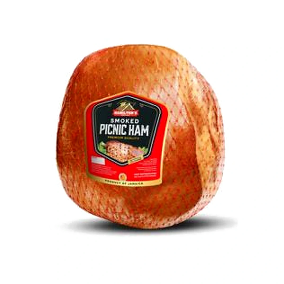 Hamilton Smkd Picnic Ham per Kg