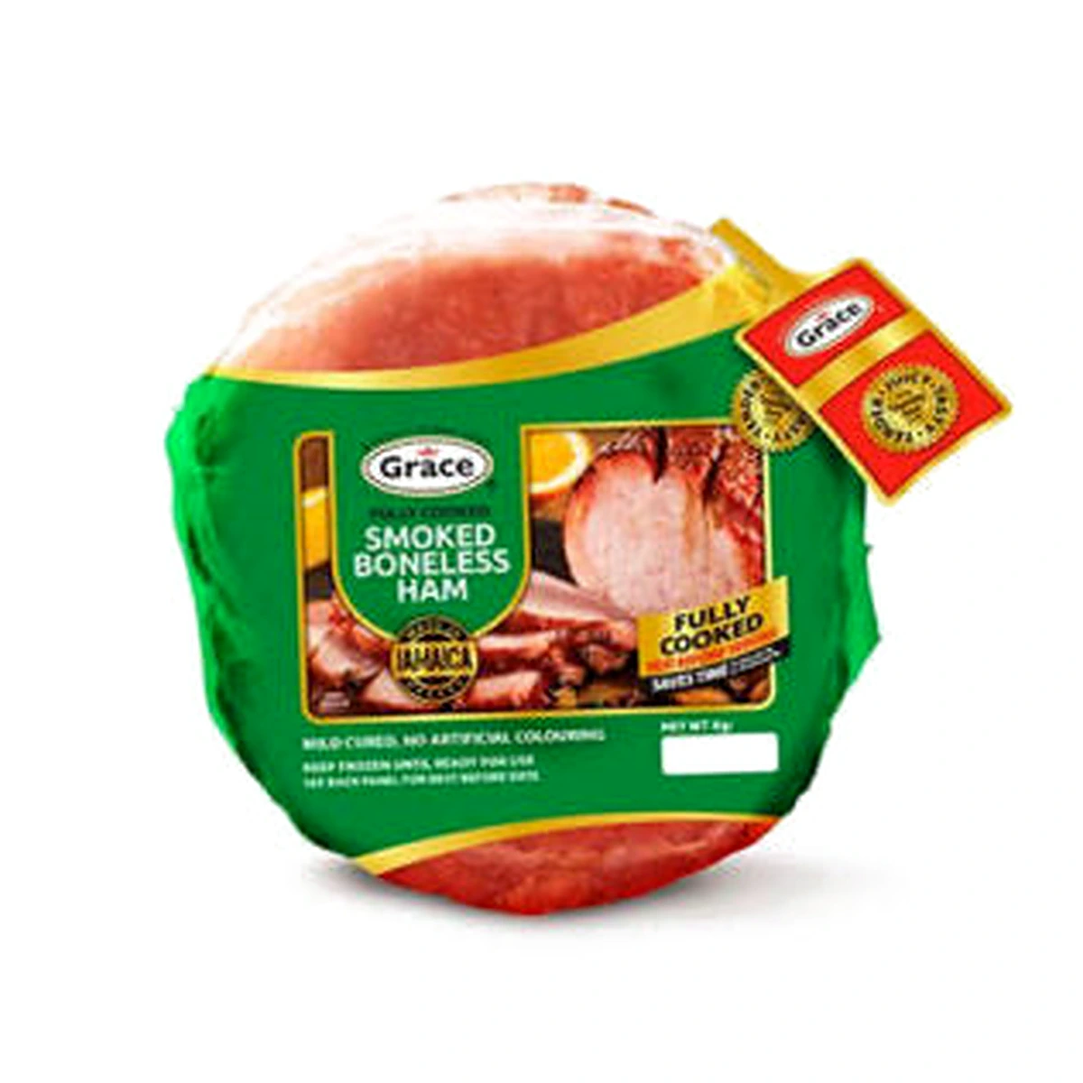 Grace Fully Ckd Boneless Ham per Kg