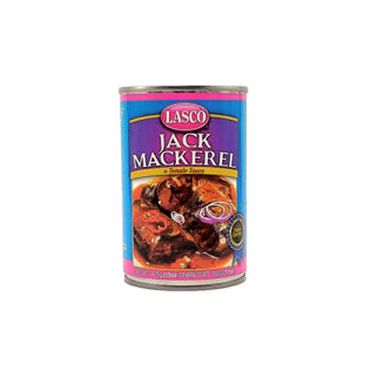 Lasco Jack Mackerel 425g