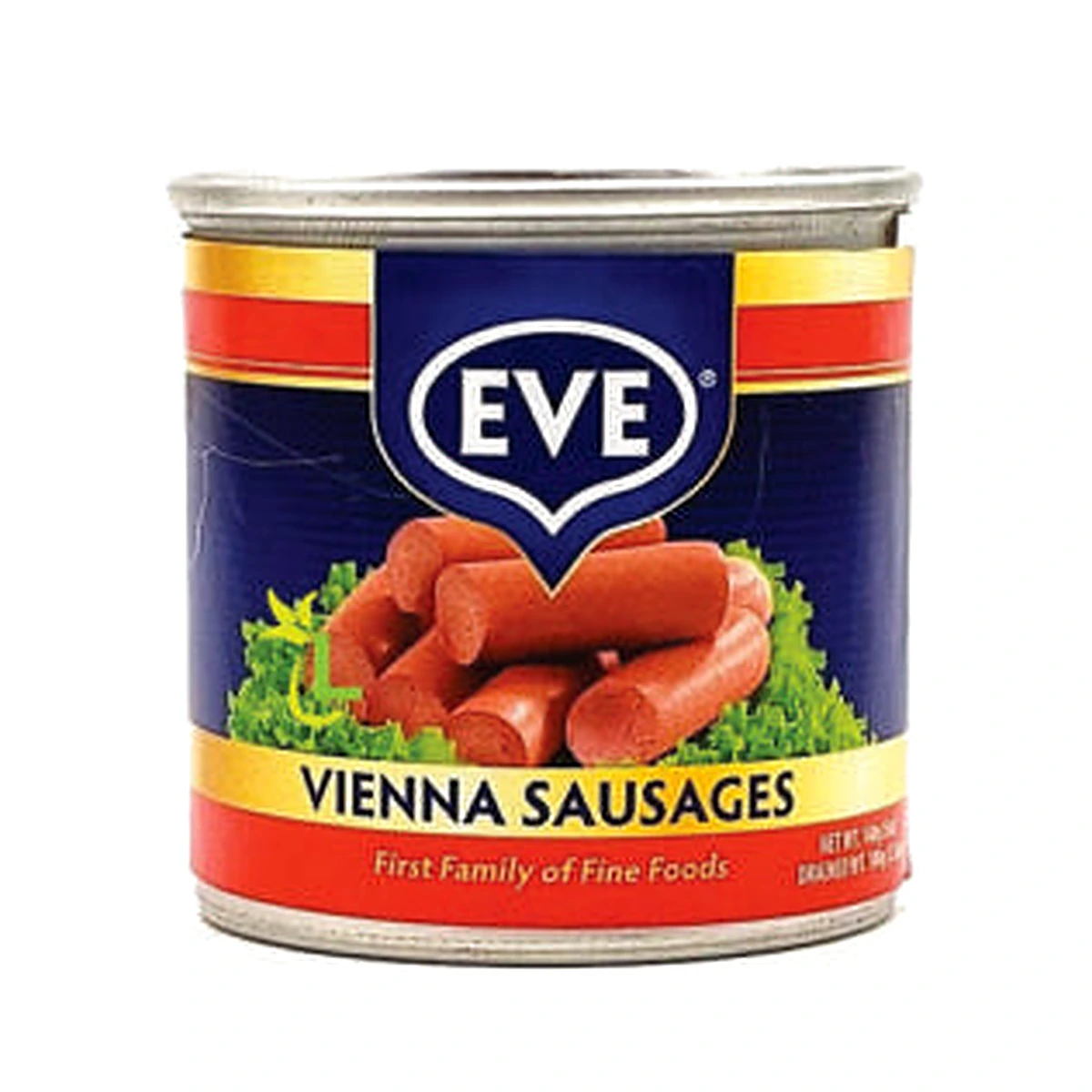 Eve Vienna Sausage Regular 140g