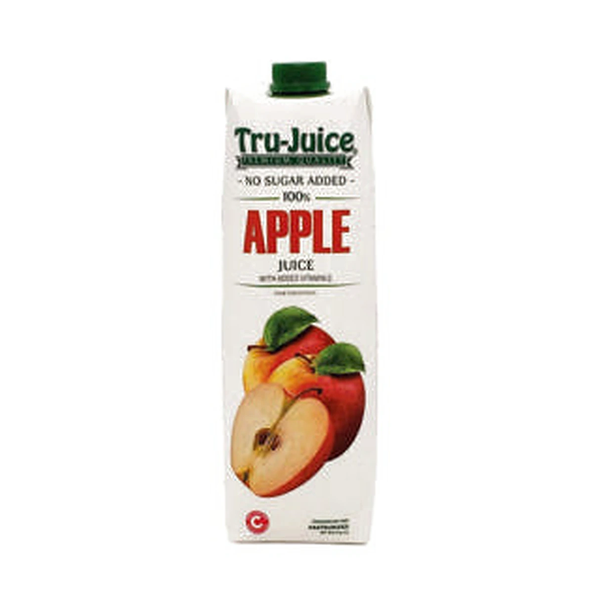 Tru Juice 100% Apple Juice 1L