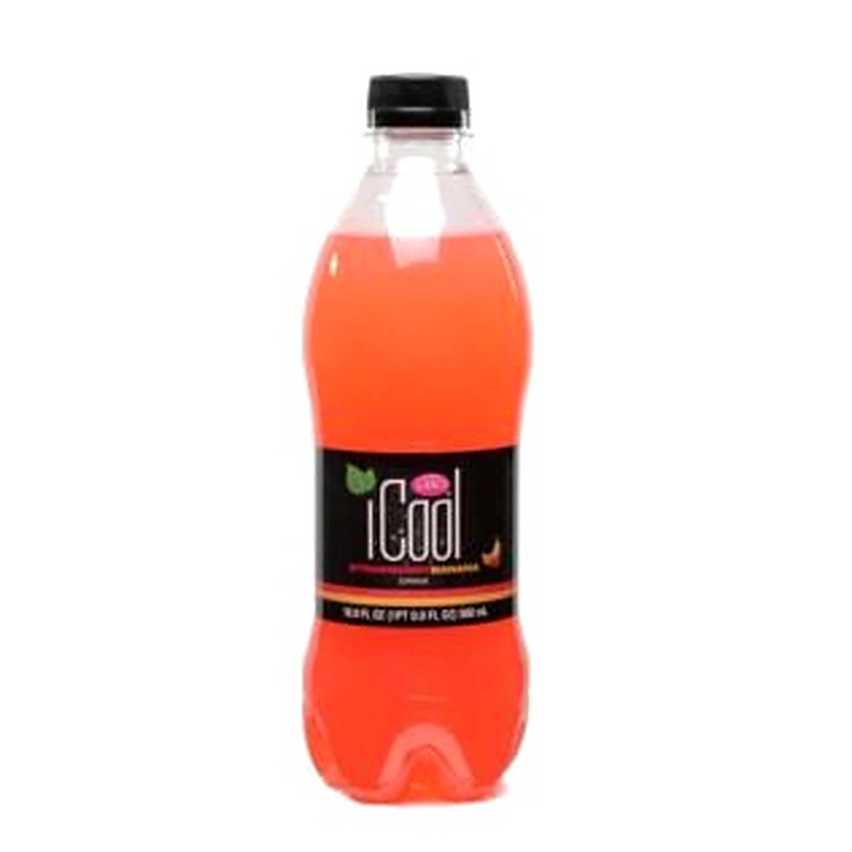 iCool Strawberry Banana Juice 500ml