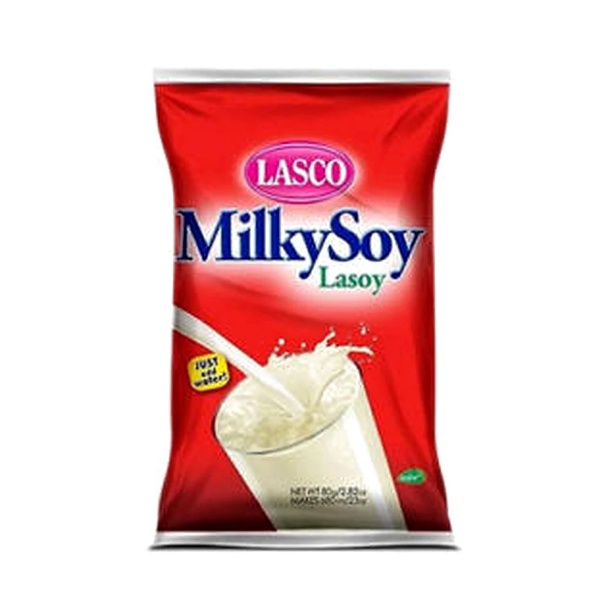 Lasco Milky Soy 80g