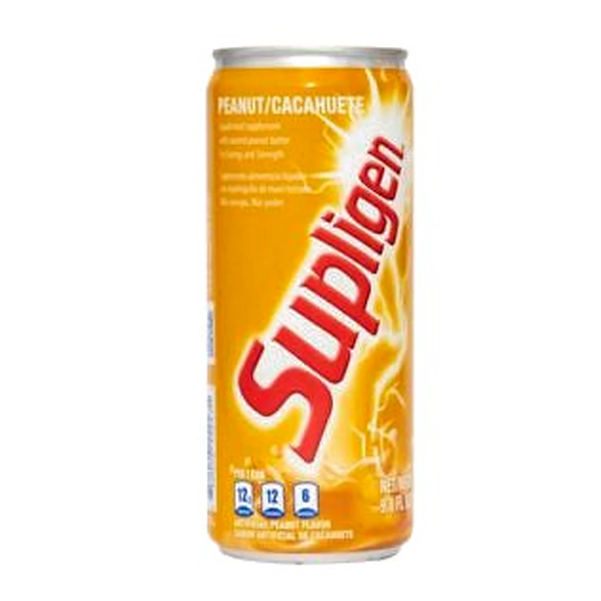 Supligen Peanut Tin 290ml