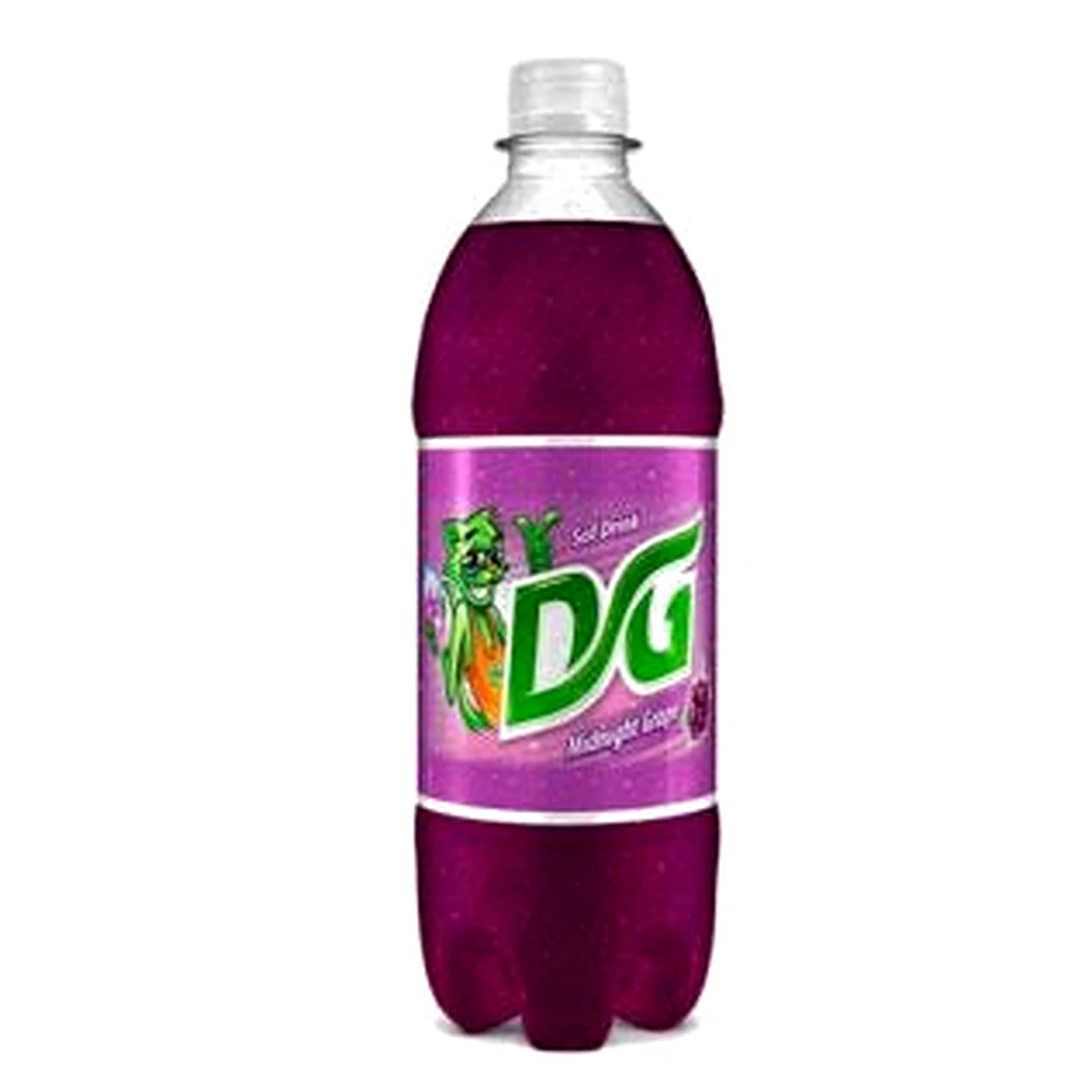 D&G Midnight Grape Soda 2L
