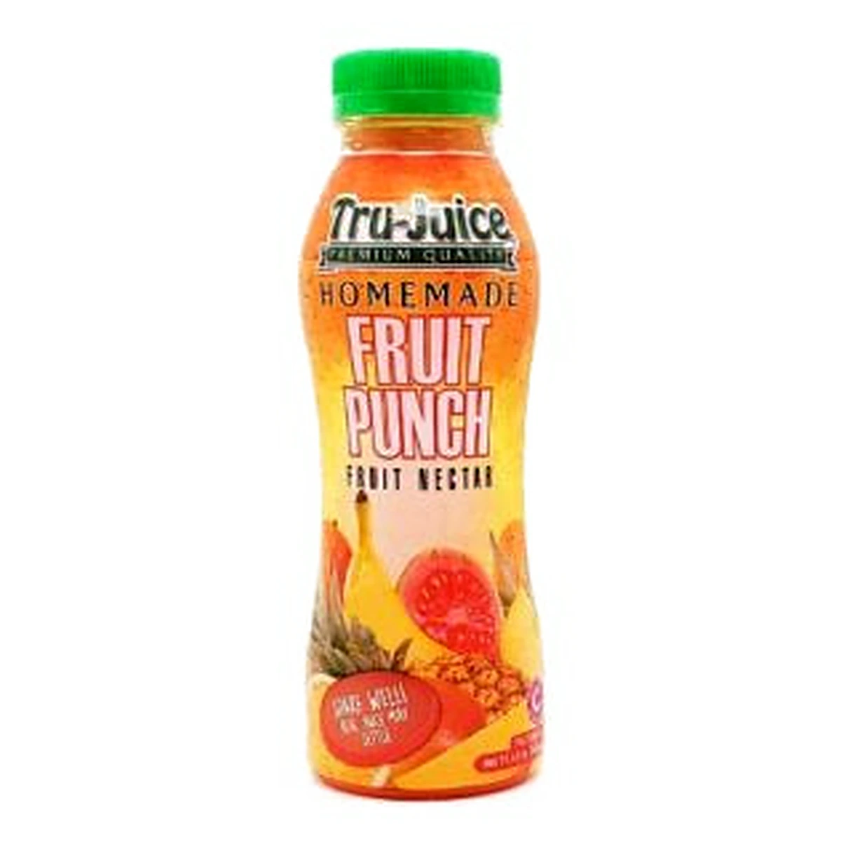 Tru Juice Homemade Fruit Punch 340ml