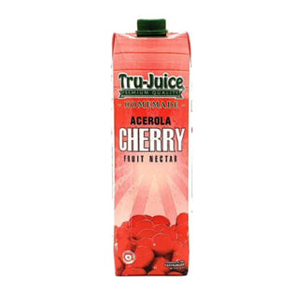 Tru Juice 30% Cherry Juice 1L