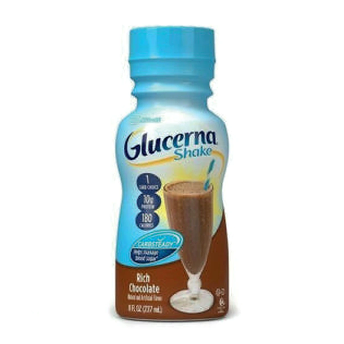 Glucerna Rich Chocolate 237ml