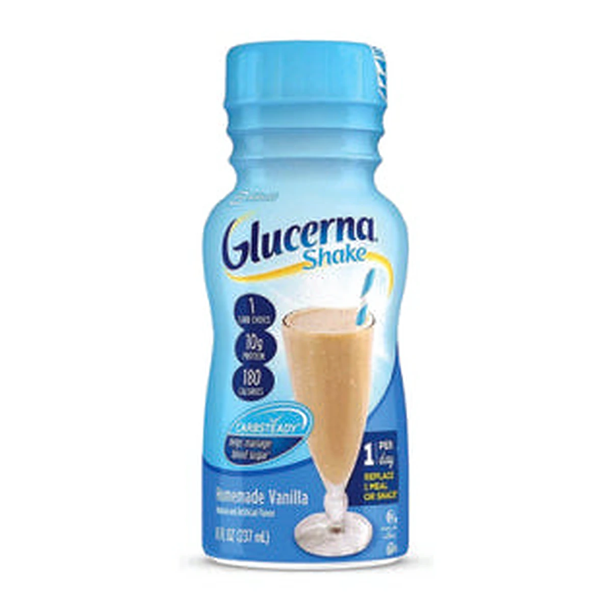Glucerna Vanilla 237ml