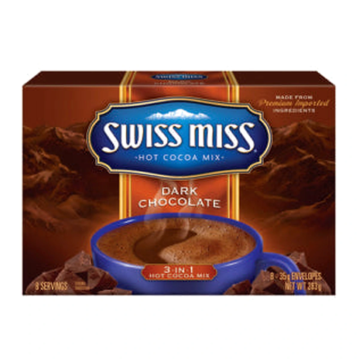Swiss Miss Dark Chocolate 24CT