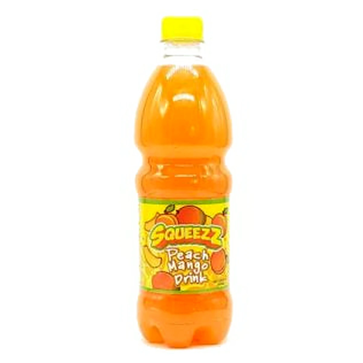 Squeezz Peach Mango 400ml