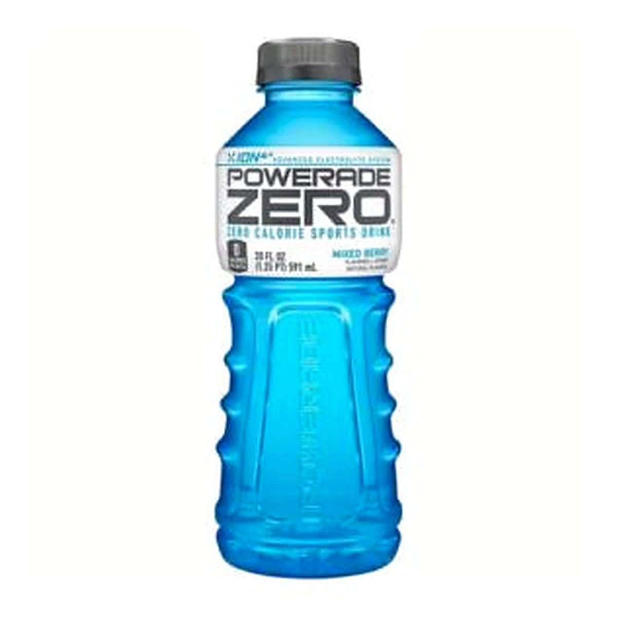 Powerade Zero Mixed Berry 591ml