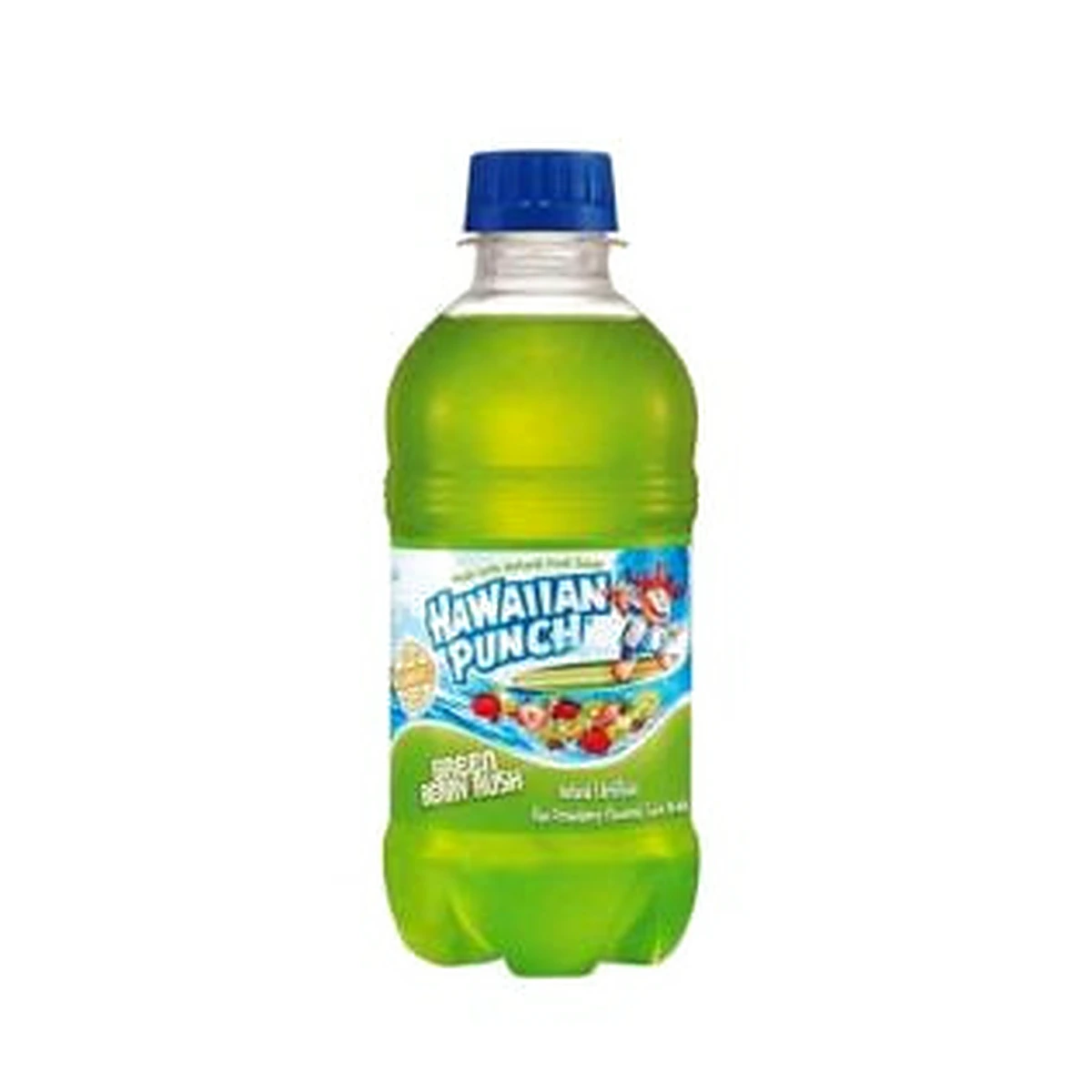 Hawaiian Punch Green Berry Rush 296ml