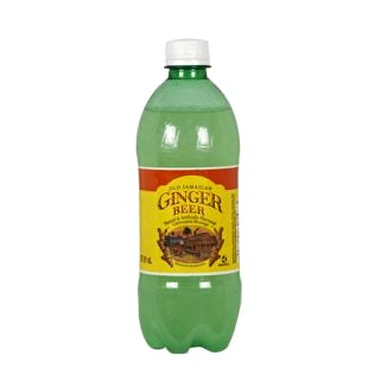 D&G Ginger Beer 20oz