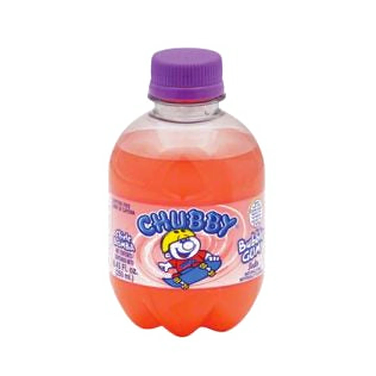 Chubby Bubble Gum 250ml