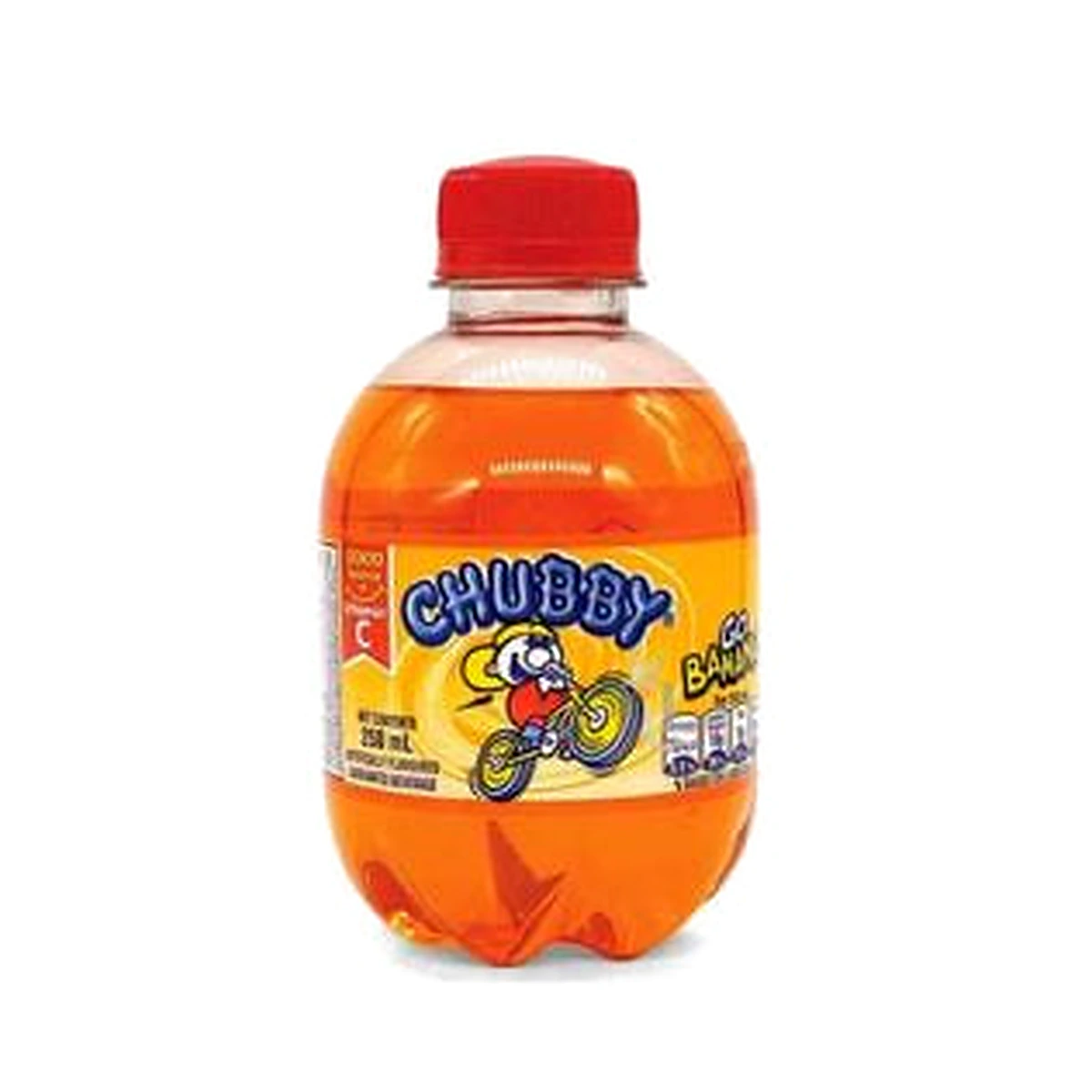 Chubby Go Banana 250ml