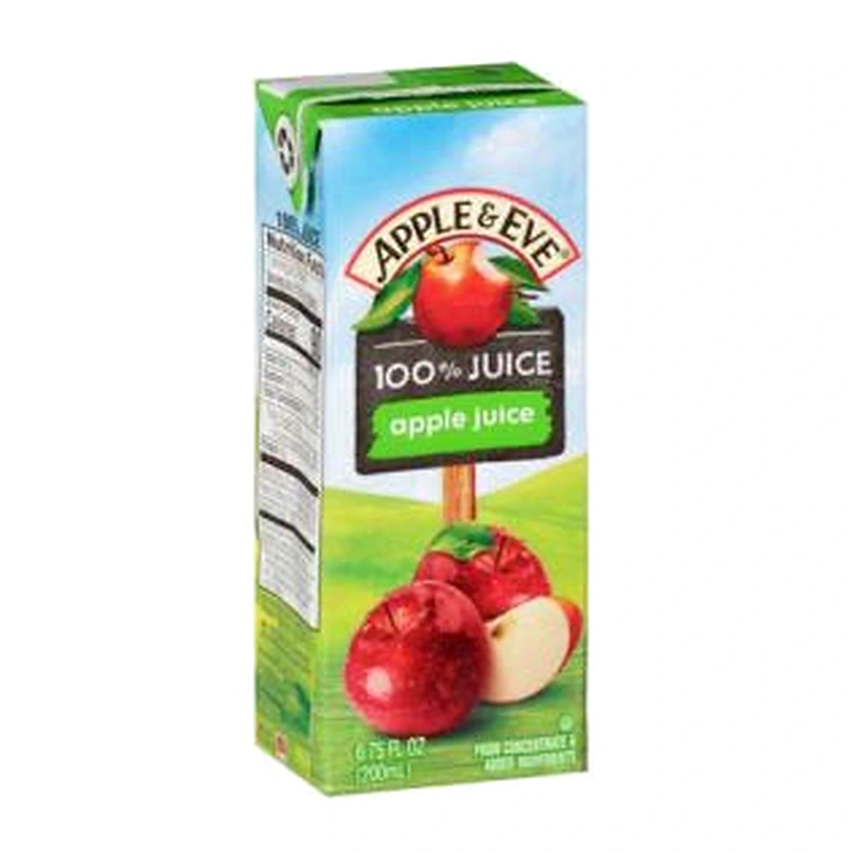 Apple & Eve 100% Apple Juice 200ml