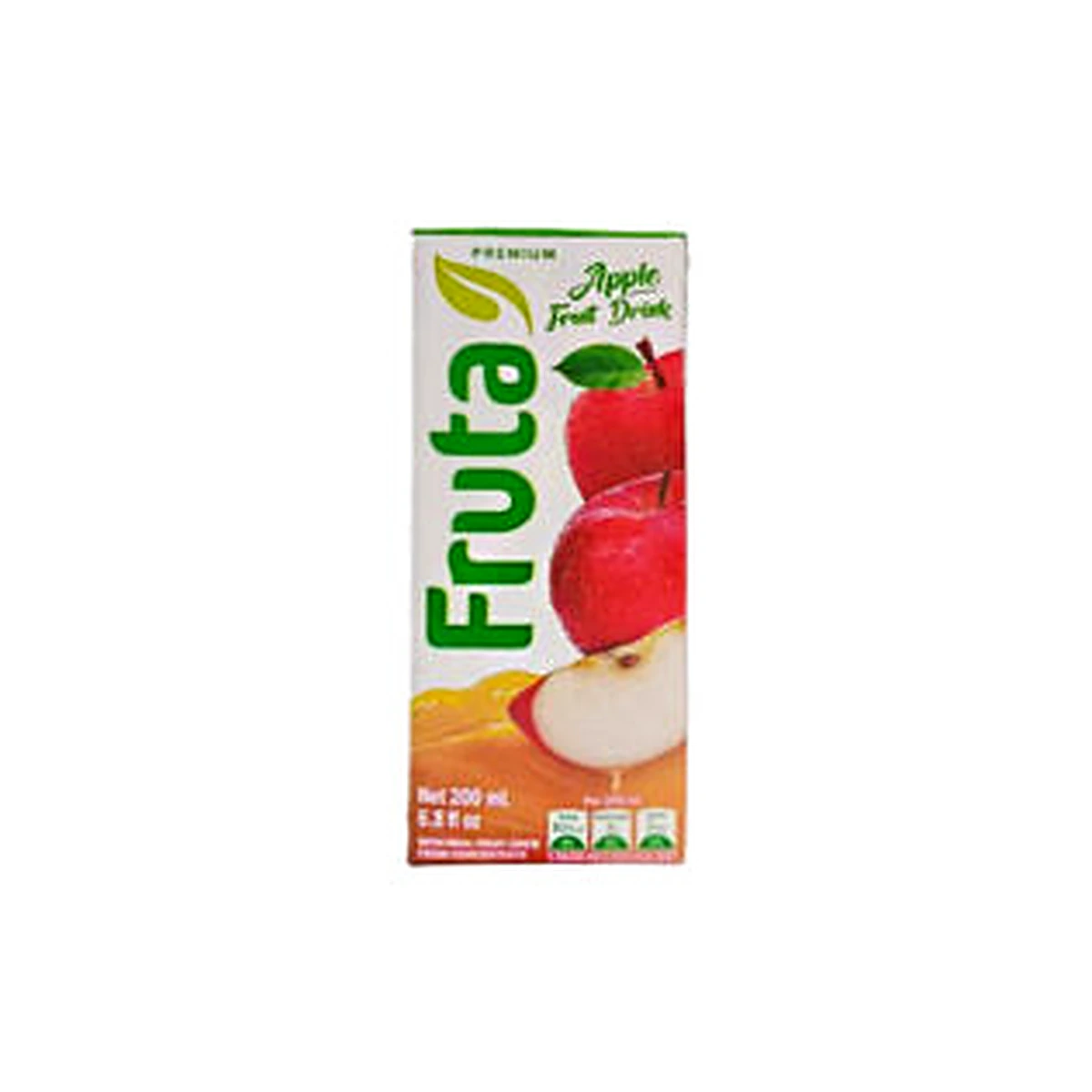 Fruta Premium Fruit Punch Drink 200ml