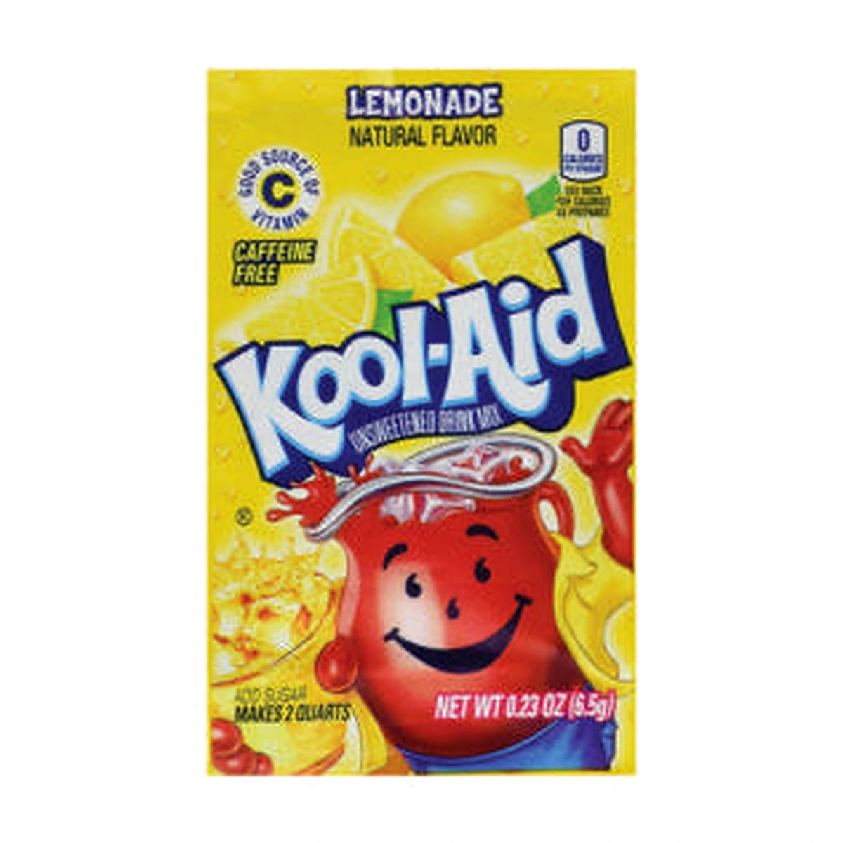 Kool Aid Lemonade 0.23oz