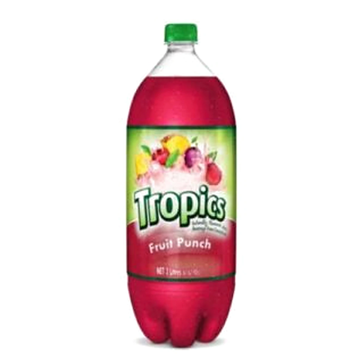 Tropicana Fruit Punch 2L