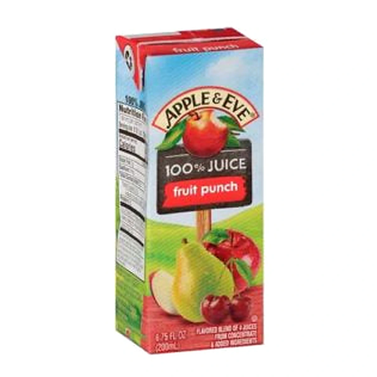 Apple & Eve 100% Fruit Punch 200ml