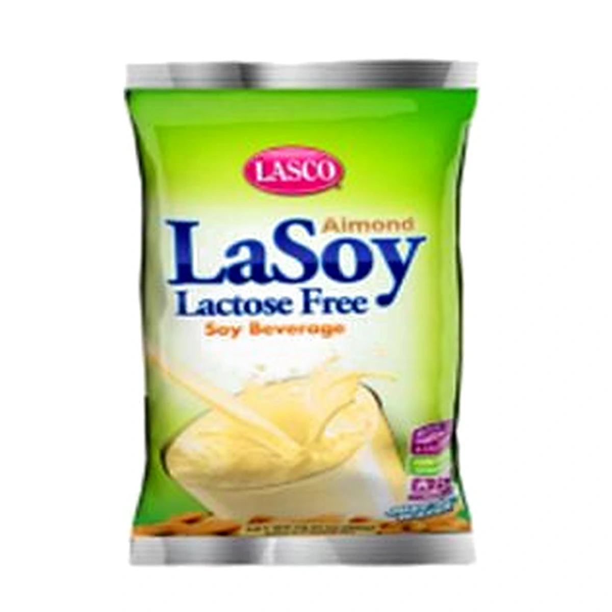 Lasco Lasoy Almond Lactose Free 80g