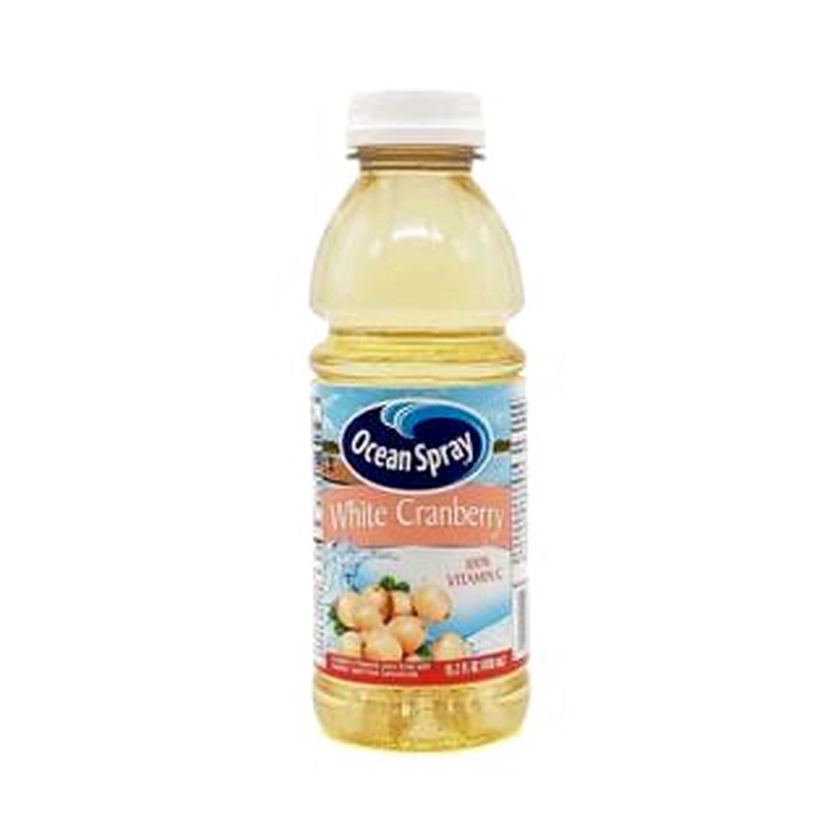Ocean Spray White Cranberry Juice 450ml