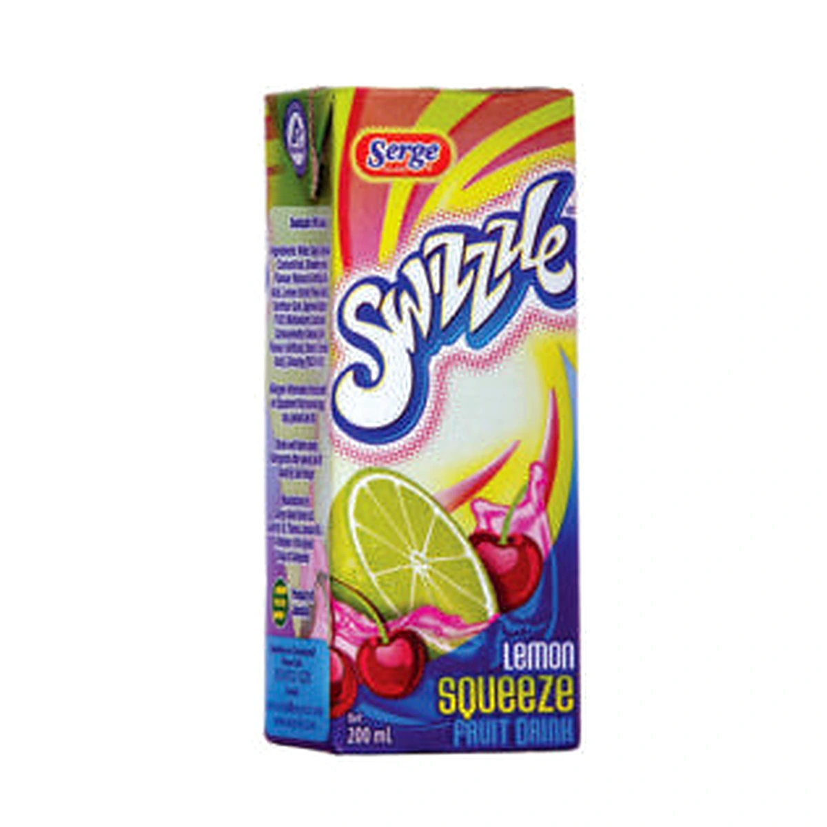 Swizzle Lemon Squeeze 200ml