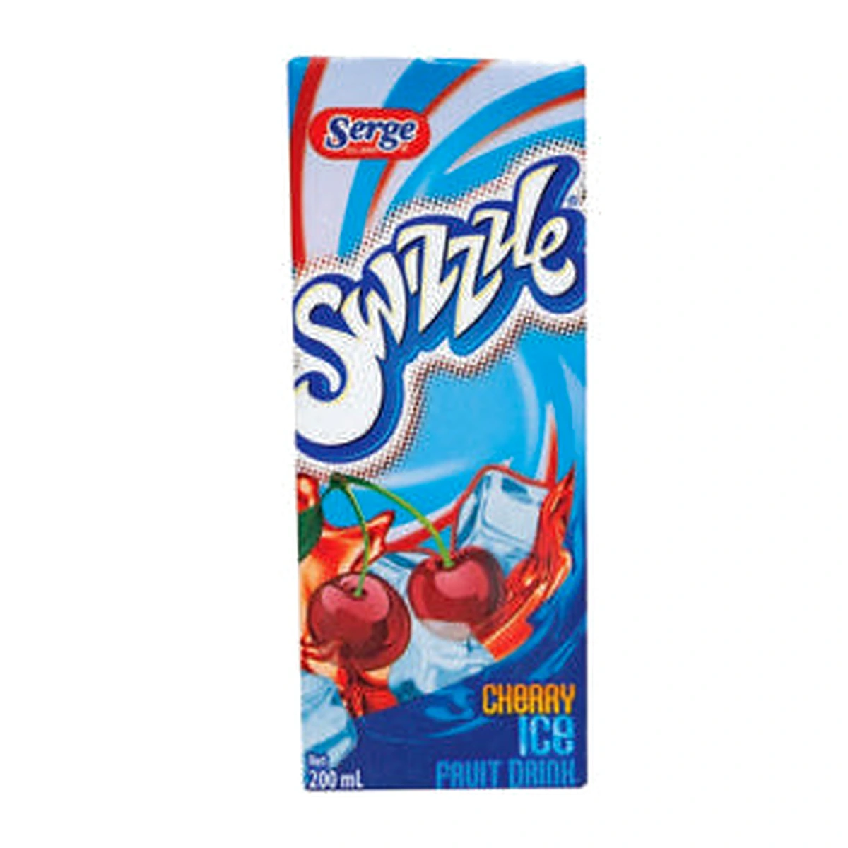 Swizzle Cherry Ice 200ml