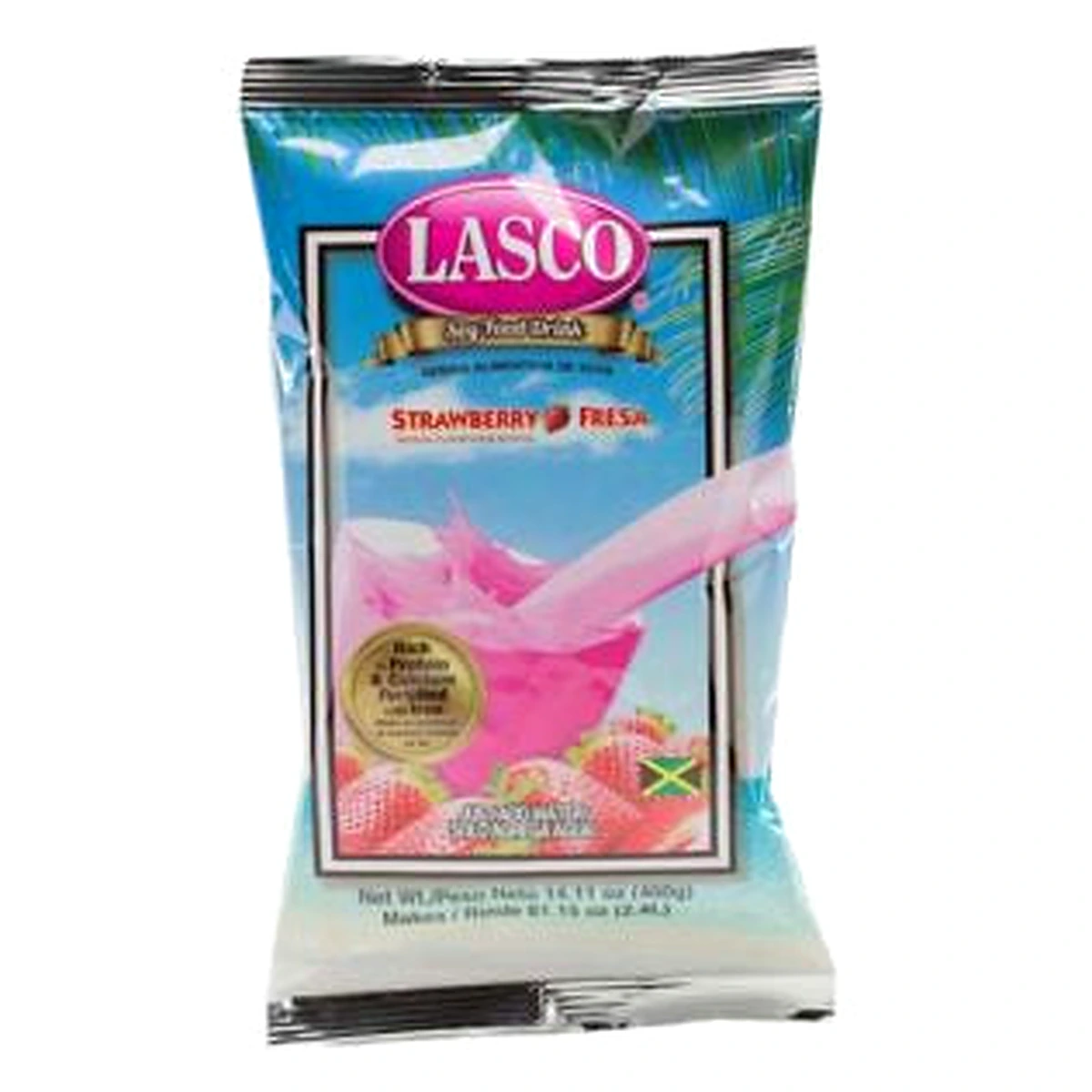 Lasco Strawberry Food Drink 400g